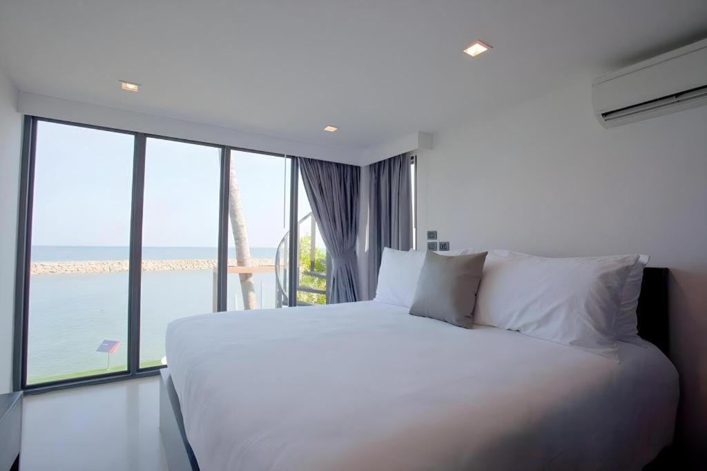 Eco Moment Beach Resort Phetchaburi Exterior photo