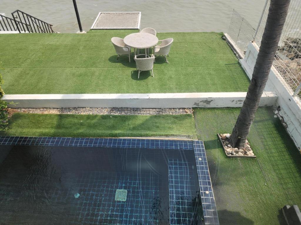 Eco Moment Beach Resort Phetchaburi Exterior photo
