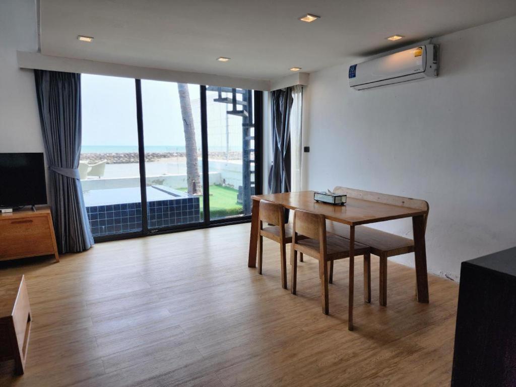Eco Moment Beach Resort Phetchaburi Exterior photo