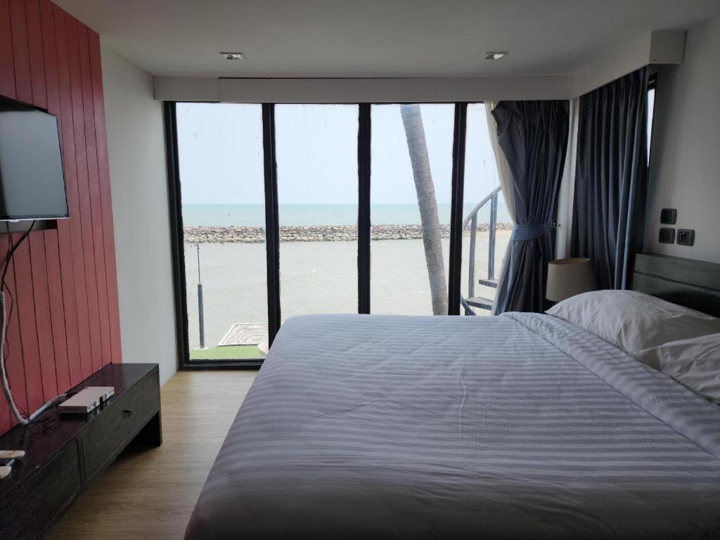 Eco Moment Beach Resort Phetchaburi Exterior photo