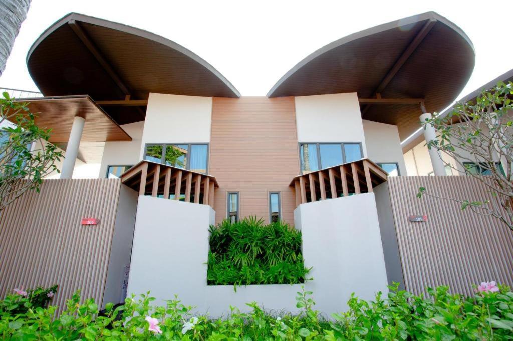 Eco Moment Beach Resort Phetchaburi Exterior photo