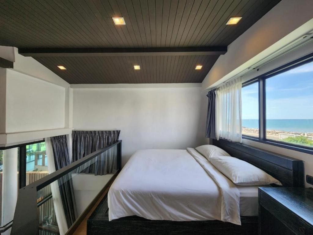 Eco Moment Beach Resort Phetchaburi Exterior photo