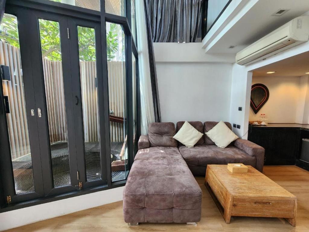 Eco Moment Beach Resort Phetchaburi Exterior photo