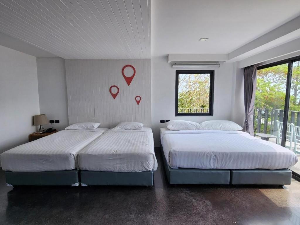 Eco Moment Beach Resort Phetchaburi Exterior photo