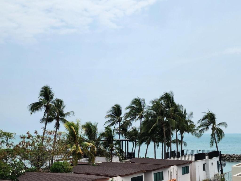 Eco Moment Beach Resort Phetchaburi Exterior photo