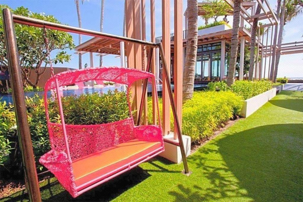 Eco Moment Beach Resort Phetchaburi Exterior photo