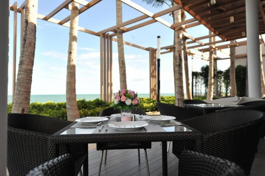 Eco Moment Beach Resort Phetchaburi Exterior photo
