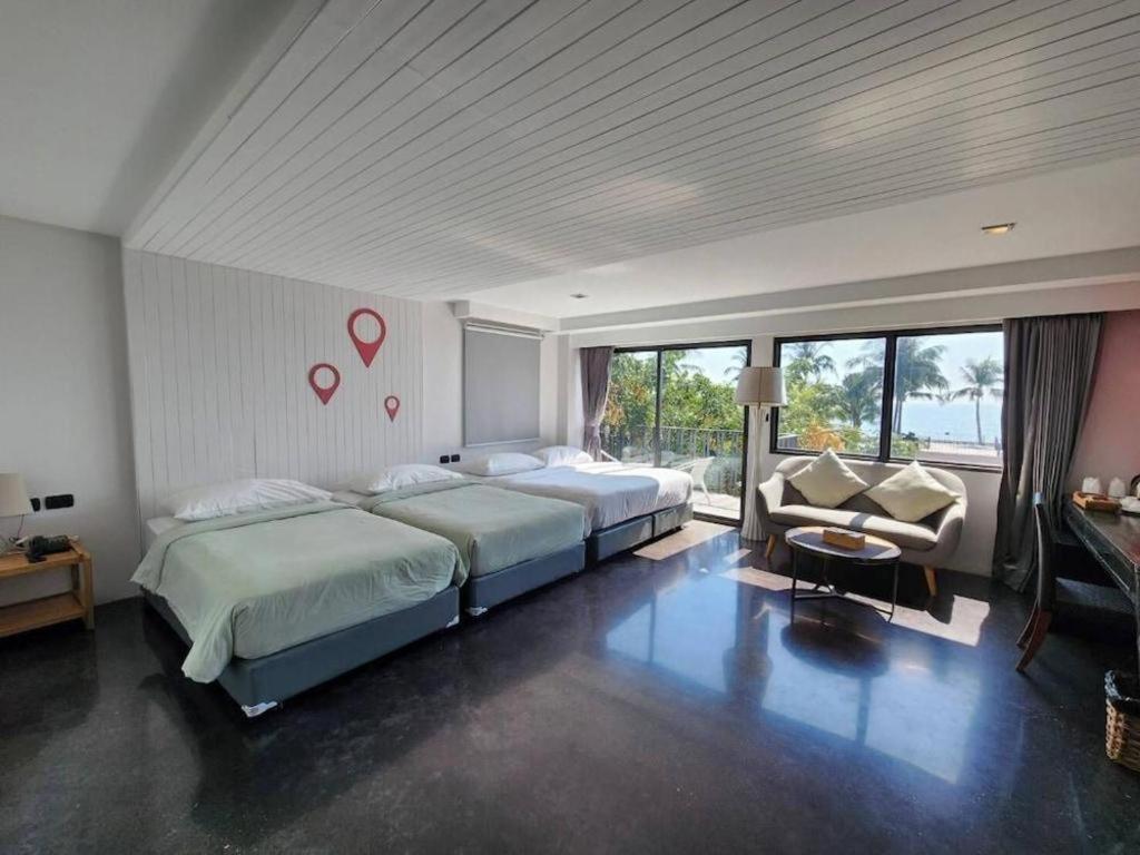 Eco Moment Beach Resort Phetchaburi Exterior photo